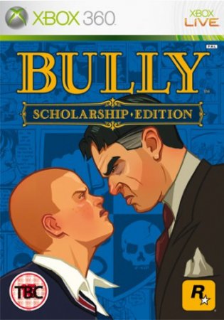 Bully Scholarship Edition (2008) XBOX360