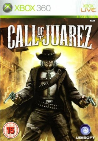 Call of Juarez (2007) XBOX360