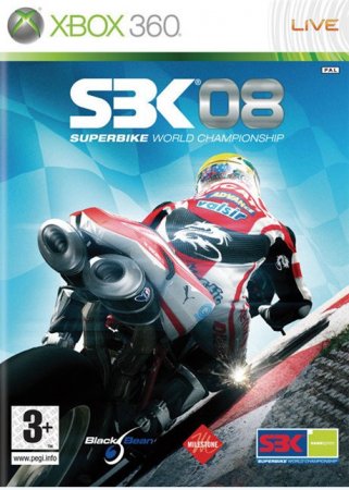 SBK 08 Superbike World Championship (2008) XBOX360
