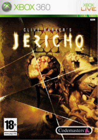 Clive Barker's Jericho (2008) XBOX360