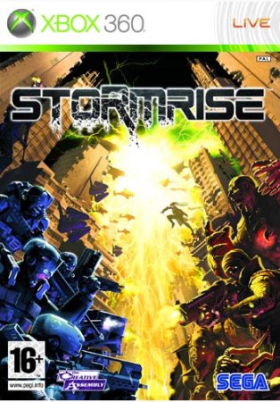 Stormrise (2009) XBOX360