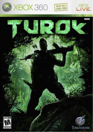 Turok (2008) XBOX360