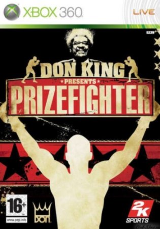 Don King Presents Prizefighter (2008) XBOX360