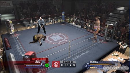 Don King Presents Prizefighter (2008) XBOX360