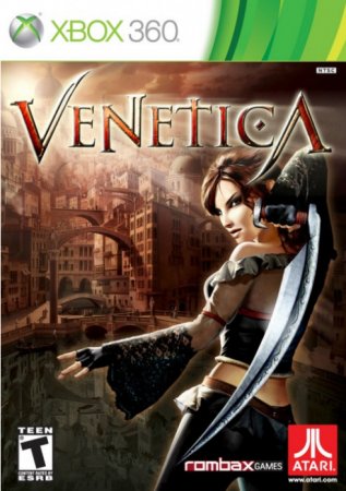 Venetica (2009) XBOX360