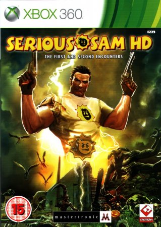 Serious Sam HD: Gold Edition (2011) XBOX360
