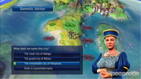 Sid Meier's Civilization Revolution (2008) XBOX360
