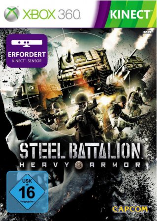 Steel Battalion: Heavy Armor (2012) XBOX360
