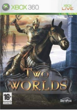 Two Worlds (2007) XBOX360