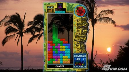 Tetris Evolution (2007) XBOX360