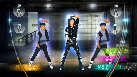 Michael Jackson: The Experience (2011) XBOX360