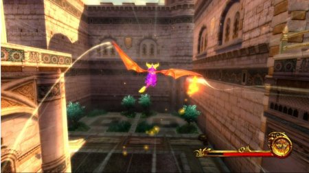The Legend of Spyro: Dawn of the Dragon (2008) XBOX360