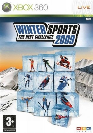 RTL Winter Sports 2010 (2009) XBOX360