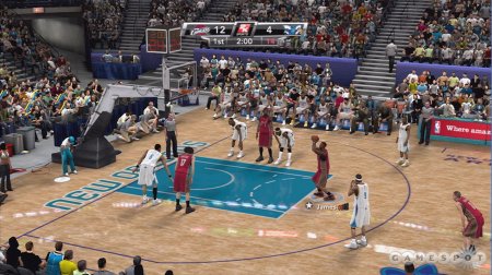 NBA 2K9 (2008) XBOX360