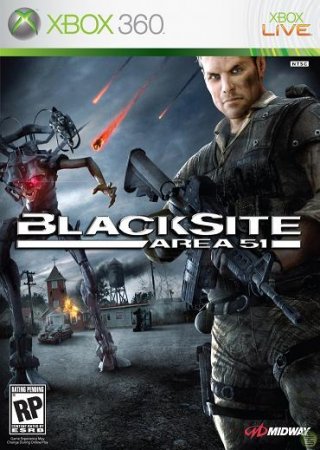 BlackSite Area 51 (2007) XBOX360