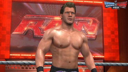 WWE Smackdown vs Raw 2011 (2010) XBOX360