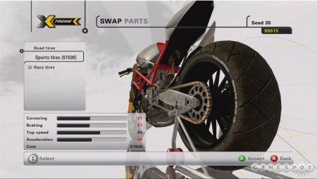 MotoGP 07 (2007) XBOX360