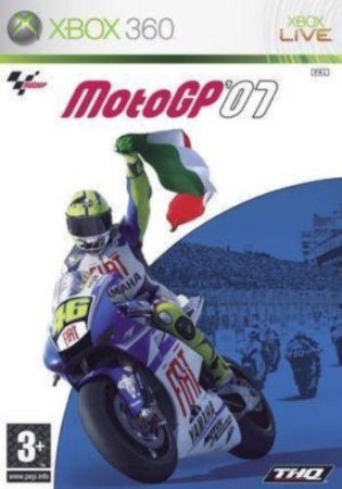 MotoGP 07 (2007) XBOX360