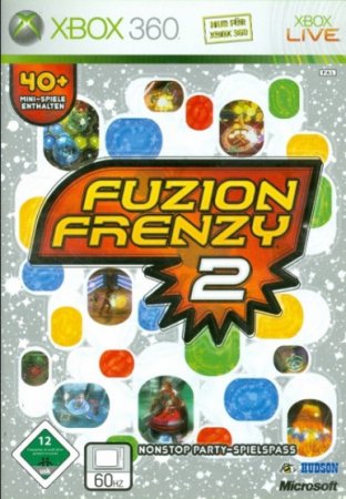 Fuzion Frenzy 2 (2007) XBOX360