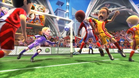 Kinect Sports (2010) XBOX360