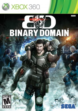 Binаry Dоmаin (2012) XBOX360