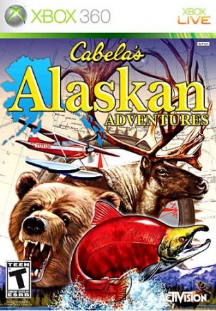 Cabela's Alaskan Adventures (2006) XBOX360