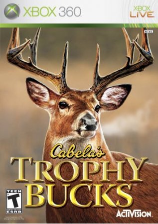 Cabela's Trophy Bucks (2007) XBOX360