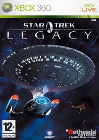 Star Trek: Legacy (2006) XBOX360