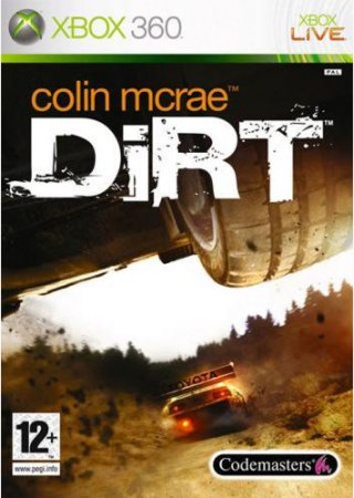 Colin McRae: DIRT (2007) XBOX360