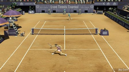 Smash Court Tennis 3 (2008) XBOX360
