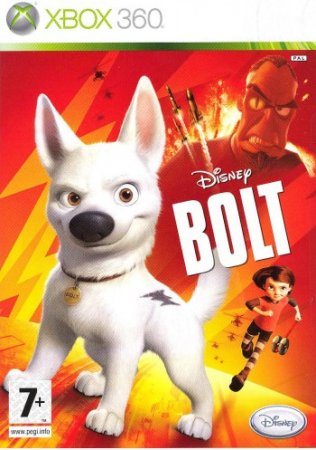 Bolt (2008) XBOX360