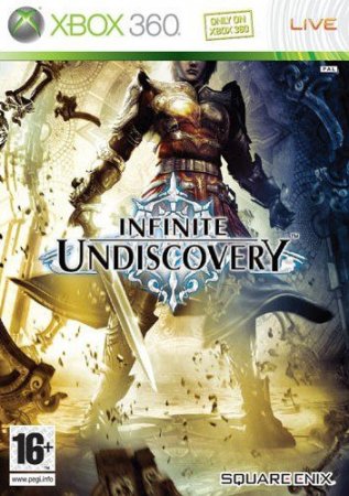 Infinite Undiscovery (2008) XBOX360