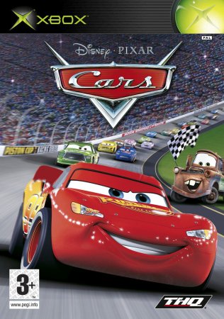 CARS (2006) XBOX360