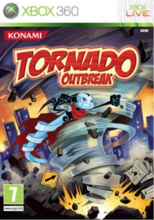 Tornado Outbreak (2009) XBOX360