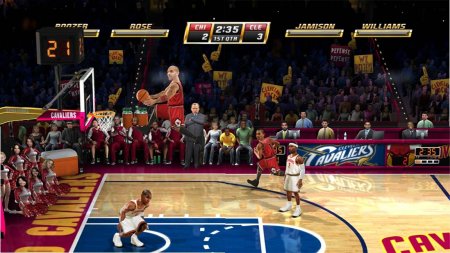 NBA Jam (2010) XBOX360