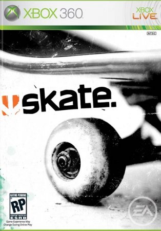 Skate (2007) XBOX360