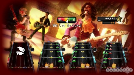 Guitar Hero - 5 (2009) XBOX360