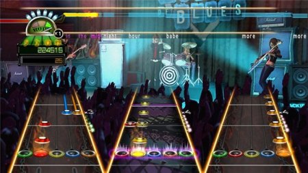 Guitar Hero - World Tour (2008) XBOX360