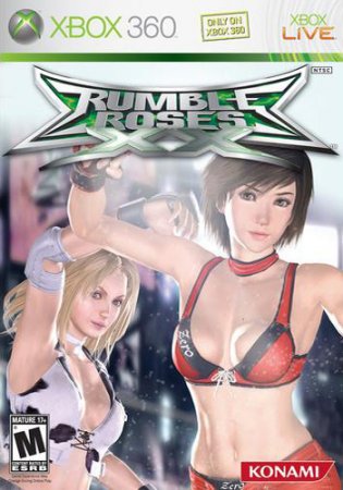Rumble Roses XX (2006) XBOX360