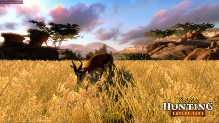 Cabela's Hunting Expeditions (2012) XBOX360