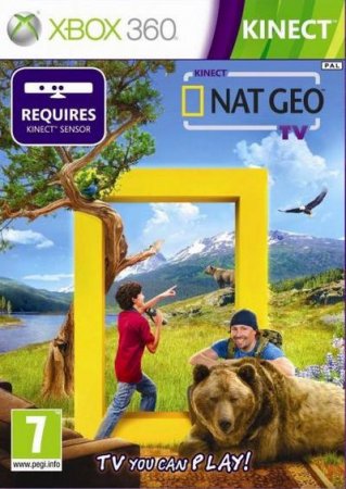 Nat Geo TV (2012) XBOX360