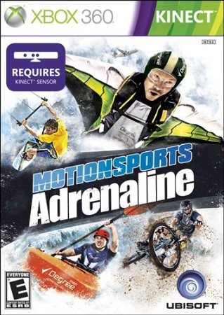 MotionSports Adrenaline (2011) XBOX360