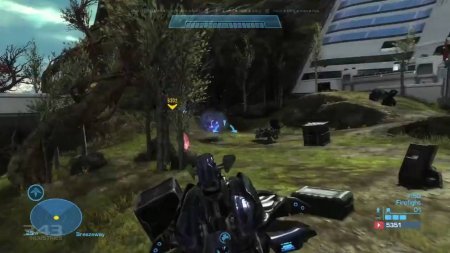 Halo: Reach (2010) XBOX360