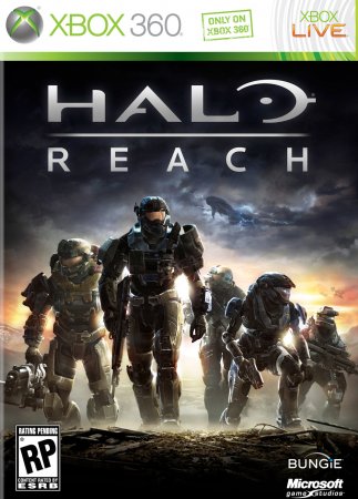 Halo: Reach (2010) XBOX360