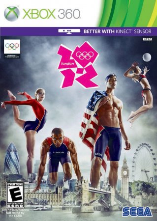 London 2012 Olympics (2012) XBOX360