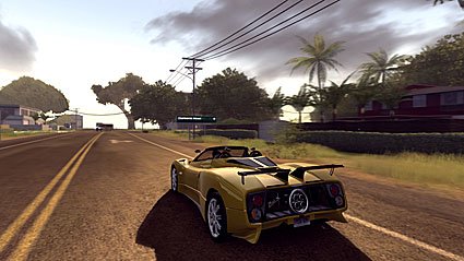 Test Drive Unlimited (2006) XBOX360