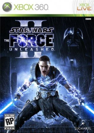 Star Wars: The Force Unleashed 2 (2010) XBOX360