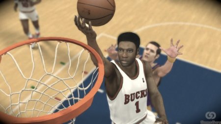 NBA 2K12 (2011) XBOX360