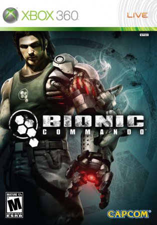 Bionic Commando (2009) XBOX360
