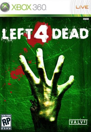 Left 4 Dead (2008) XBOX360